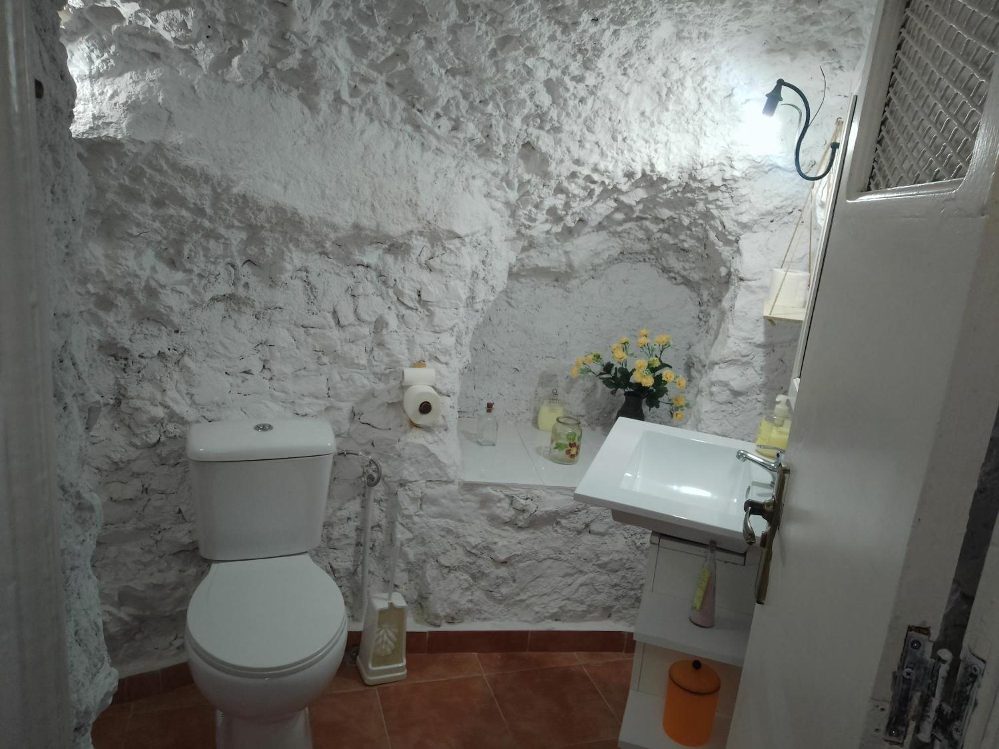 Casa/Cueva El Cigarrillo Villa Pegalajar Exterior photo