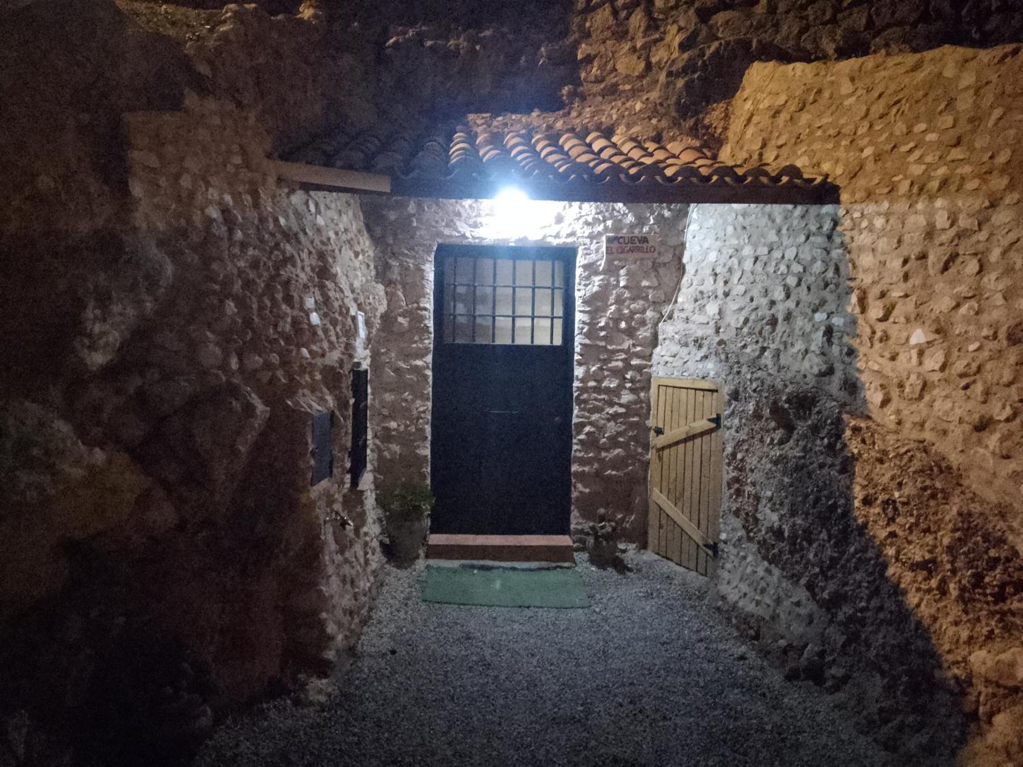 Casa/Cueva El Cigarrillo Villa Pegalajar Exterior photo
